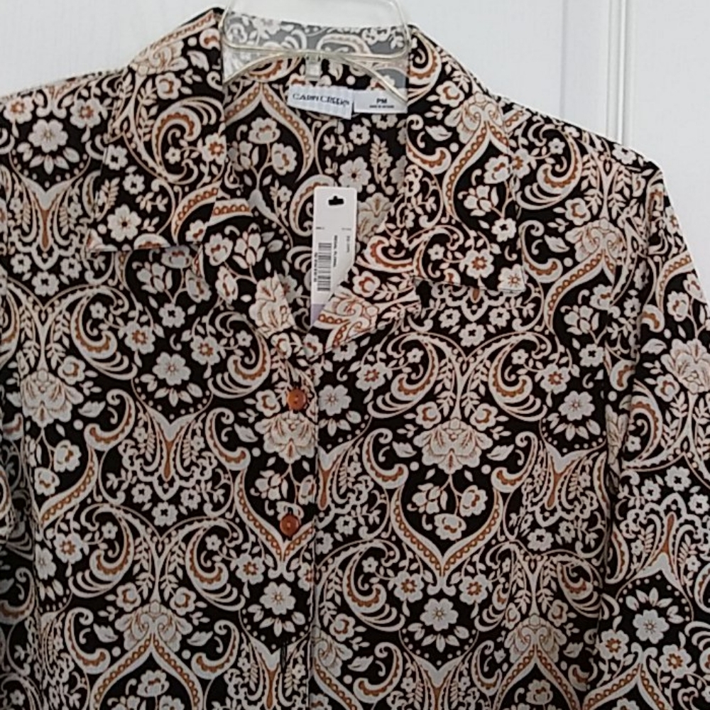 🆕Cabin Creek Shirt